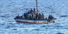 Naufragio a largo di Lampedusa: almeno 20 morti