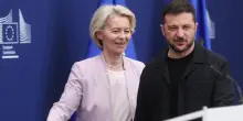 Bastone e carota. Trump con Zelensky vuole parlare di territori: dare e avere. "Anche Putin concederà"