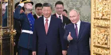 Il coltello dietro il sorriso. Come la Cina usa la Russia per la sua sfida all’America