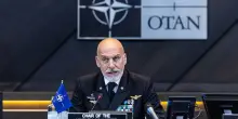 Giuseppe Cavo Dragone: "Ormai è chiaro che gli ucraini vogliono negoziare e i russi perdere tempo. Aumenteremo gli aiuti militari"