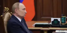 La Germania avverte Putin: "Non s'illuda, l'Ucraina può contare su di noi"