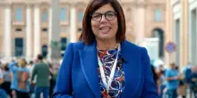 Margaret Karram, cristiana, araba, israeliana: "Mia madre mi insegnò la convivenza cucinando pane arabo"