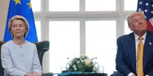 Trump contro l'Ue a difesa delle big tech Usa: così tutto diventa negoziabile, anche le regole