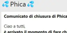 Phica.eu chiude dopo le accuse: "Non siamo riusciti a bloccare comportamenti tossici"