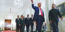 L'alleato immaginario. L'Europa si è umiliata abbastanza, sedurre Trump non può bastare