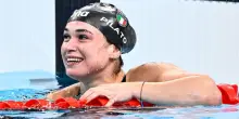 Le nuotatrici Benedetta Pilato e Chiara Tarantino fermate per furto a Singapore. Interviene Tajani