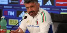 Gennaro Gattuso: "Sono uomo di pace ma dobbiamo giocare Italia-Israele"