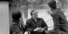 Seymour Hersh, il re degli scoop raccontato a Venezia