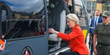 Cavi, dighe, incendi: l'aereo di von der Leyen è solo la punta dell'iceberg delle interferenze russe