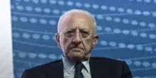 Vincenzo De Luca: "Disprezzo la cafoneria contro mio figlio"