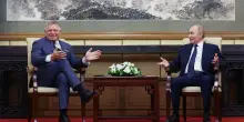 Lo strappo. Fico rompe le righe nell'Ue, Putin lo tratta da ambasciatore russo