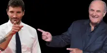 “Eh già". Gerry Scotti batte ancora De Martino alla partita degli ascolti