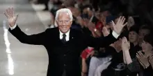 Giorgio Armani, immortale eleganza. Un impero della moda, una rivoluzione di stile