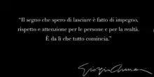 Addio a Giorgio Armani, le reazioni. Mattarella: "Simbolo del genio italiano nel mondo"