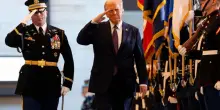 Il generale Trump. L'aspirante Nobel per la Pace battezza il ministero della Guerra