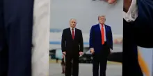 L'incapacità di Trump contro le bombe di Putin