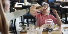 Bambini? No, grazie (anche da Cannavacciuolo)