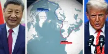 È iniziata al Polo Nord. La sfida della Cina all'America
