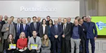 Scade il 30 settembre il termine per le candidature per il premio giornalistico TG Poste
