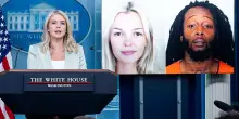 Rifugiata ucraina uccisa a coltellate in metro: Trump invoca la pena di morte e il caso diventa politico