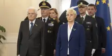 L'allarme di Mattarella. “Oggi come nel 1914, l’Europa è sull'orlo del baratro”
