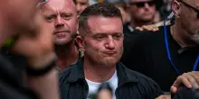 Migliaia a Londra alla marcia dell'estrema destra di Tommy Robinson e per il corteo contro il "festival dell'odio"