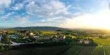 Autunno di benessere nel cuore dell’Umbria