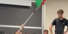 Blitz Pro Pal all'università di Pisa, docente contuso sporge denuncia. Bernini: "Intollerabile"