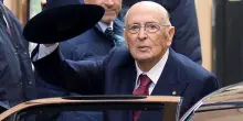 Giorgio Napolitano, il dialogo, l'energia e l'acqua prima del caffè (di L. Maffei)