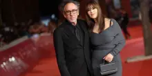 Tim Burton e Monica Bellucci annunciano la separazione