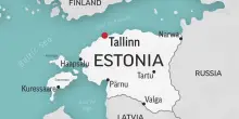 Tre jet russi violano per 12 minuti lo spazio aereo dell'Estonia. Respinti dagli  F-35 italiani