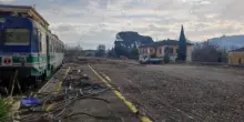 Quattro anni senza treni. La ferrovia fantasma delle Forche Caudine