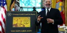 Trumpate. Paga un milione di dollari se vuoi vivere e lavorare negli Usa