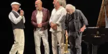 Baricco, Bollani, Rava e Bostridge. Roma minimalista per grandi nomi