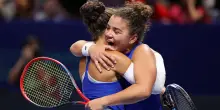 L'Italia si conferma sul tetto del mondo del tennis femminile