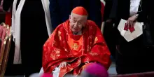 Il cardinale Camillo Ruini ricoverato in ospedale per controlli