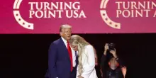 Charlie Kirk evangelista Maga. La vedova perdona il suo assassino, Trump no