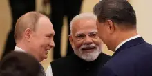 Se Cina e India scoprono di poter diventare il nuovo polo attorno a cui gira il mondo