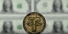 Cripto dorate. Tether verso una valutazione record di 500 miliardi di dollari