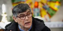Don Maurizio Patriciello. "I clan sono stati colpiti e alzano la minaccia"