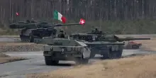 L'Italia come un sarto nella Nato