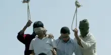 In Iran 1200 pene di morte eseguite da inizio anno. La metà per reati legati alla droga