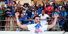 La piccola Capo Verde va ai Mondiali di calcio