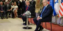 Tra Trump e Netanyahu qualcosa di storico
