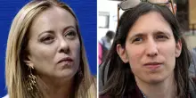 Quasi amiche. Schlein: "Bomba a Ranucci, con la destra la democrazia è a rischio". Meloni: "Vergognati Elly, siamo al puro delirio"