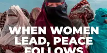 L'Onu celebra "la leadership femminile". Ma nella foto solo donne a volto coperto