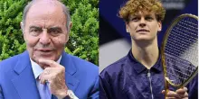 Bruno Vespa: "Perché un italiano dovrebbe tifare per Sinner? Parla tedesco e si rifiuta di giocare con la nazionale"