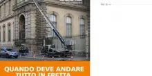 "Trasporta i tuoi tesori". La pubblicità dell'azienda del montacarichi usato per il colpo al Louvre
