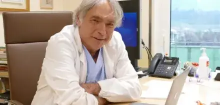 Claudio Zorzi, il chirurgo che “muore” ogni anno: "Curai il ginocchio di Sofia Goggia e dopo 15 giorni vinse l’argento"