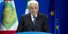 Sergio Mattarella: "Disarmare animi e parole per favorire la pace"